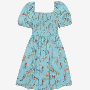 Disney HTF Boxlunch little Mermaid Dress rare